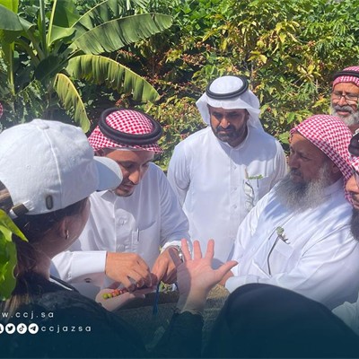 انجاز المرحلة الاولى من البرنامج التدريبي